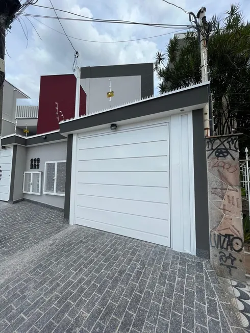Foto 1 de Casa de Condomínio com 2 Quartos à venda, 65m² em Santana, São Paulo