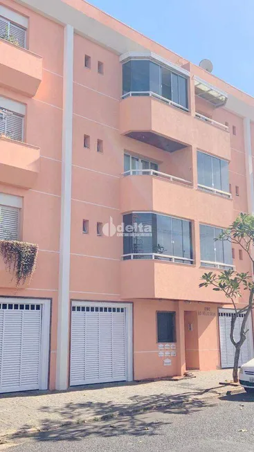 Foto 1 de Apartamento com 3 Quartos à venda, 107m² em Tibery, Uberlândia