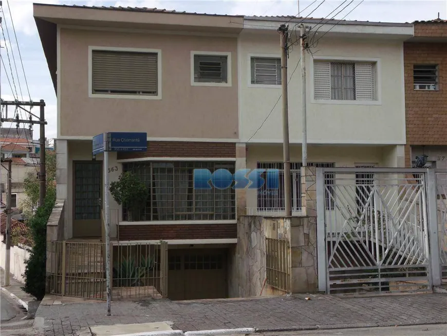 Foto 1 de Sobrado com 3 Quartos à venda, 150m² em Móoca, São Paulo