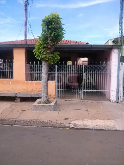 Foto 1 de Casa com 4 Quartos à venda, 163m² em Vila Brasília, São Carlos