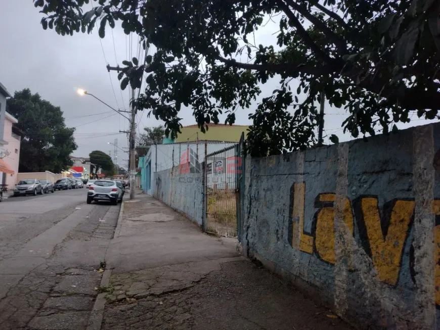 Foto 1 de Lote/Terreno para venda ou aluguel, 340m² em Jardim Felicidade, São Paulo