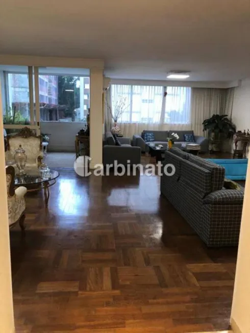 Foto 1 de Apartamento com 4 Quartos à venda, 382m² em Jardim Paulista, São Paulo