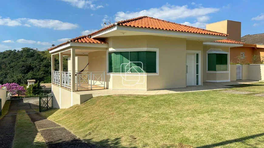 Foto 1 de Casa de Condomínio com 4 Quartos à venda, 327m² em Campos de Santo Antônio, Itu