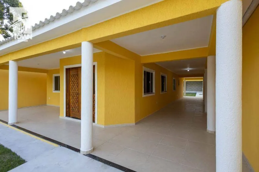 Foto 1 de Casa com 4 Quartos à venda, 266m² em Inoã, Maricá