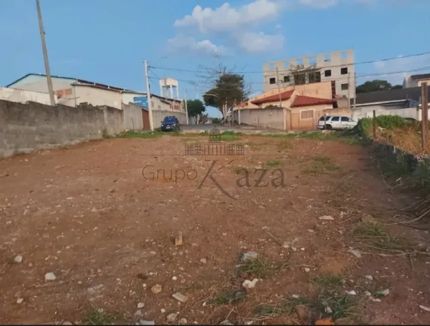 Foto 1 de Lote/Terreno para alugar, 401m² em Jardim Pararangaba, São José dos Campos