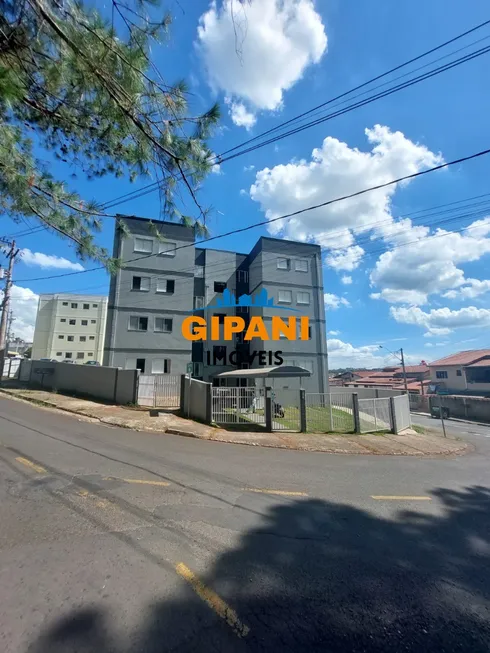 Foto 1 de Apartamento com 2 Quartos para alugar, 45m² em Parque Florianopolis, Jaguariúna