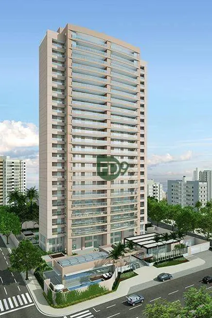 Foto 1 de Apartamento com 4 Quartos à venda, 332m² em Jardim Girassol, Americana