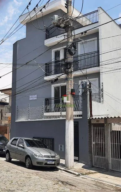Foto 1 de Apartamento com 2 Quartos à venda, 38m² em Jardim Guapira, São Paulo