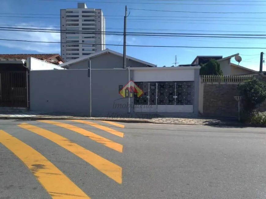 Foto 1 de Sobrado com 3 Quartos à venda, 100m² em Vila das Jabuticabeiras, Taubaté