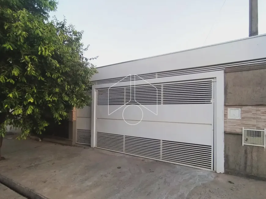 Foto 1 de à venda, 140m² em Hípica Paulista, Marília