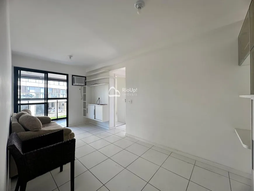 Foto 1 de Apartamento com 2 Quartos à venda, 58m² em Campo Grande, Rio de Janeiro