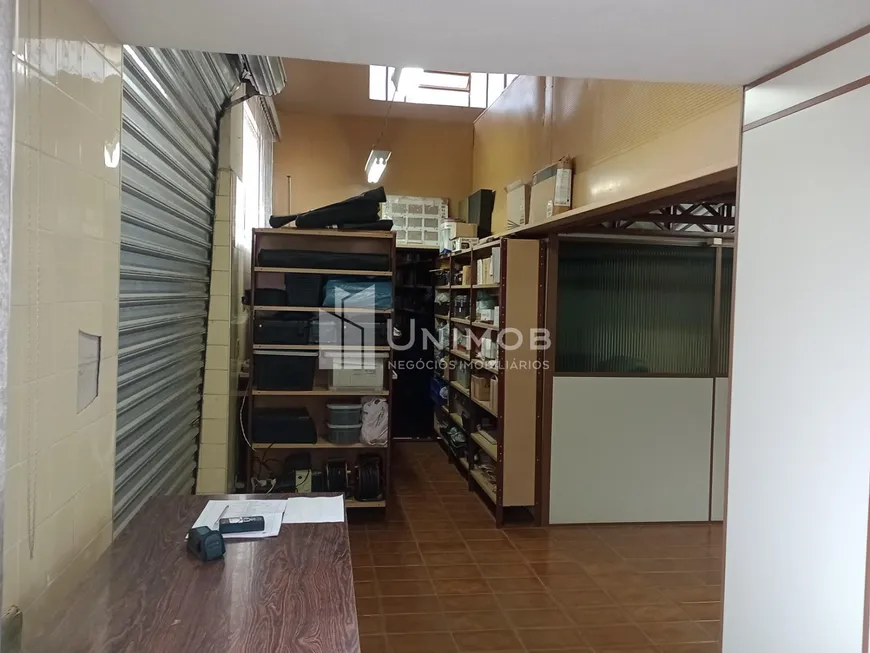 Foto 1 de Ponto Comercial para alugar, 114m² em Taquaral, Campinas