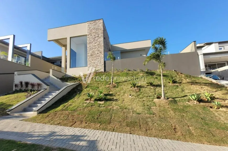 Foto 1 de Casa de Condomínio com 4 Quartos à venda, 335m² em Condomínio Campo de Toscana, Vinhedo