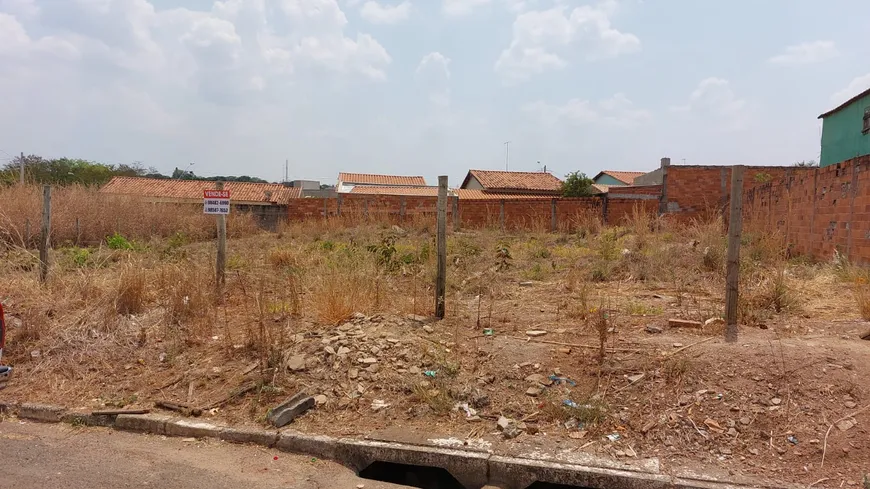 Foto 1 de Lote/Terreno à venda, 270m² em Condomínio das Esmeraldas, Goiânia