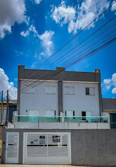 Foto 1 de Apartamento com 3 Quartos à venda, 80m² em Vila Marina, Santo André