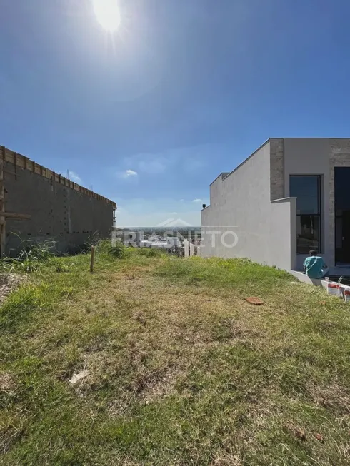 Foto 1 de Lote/Terreno à venda, 250m² em Jardim São Francisco, Piracicaba