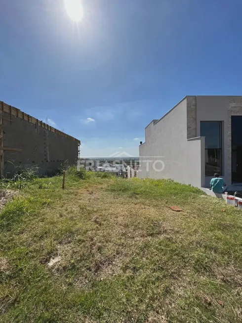 Foto 1 de Lote/Terreno à venda, 250m² em Ondas, Piracicaba