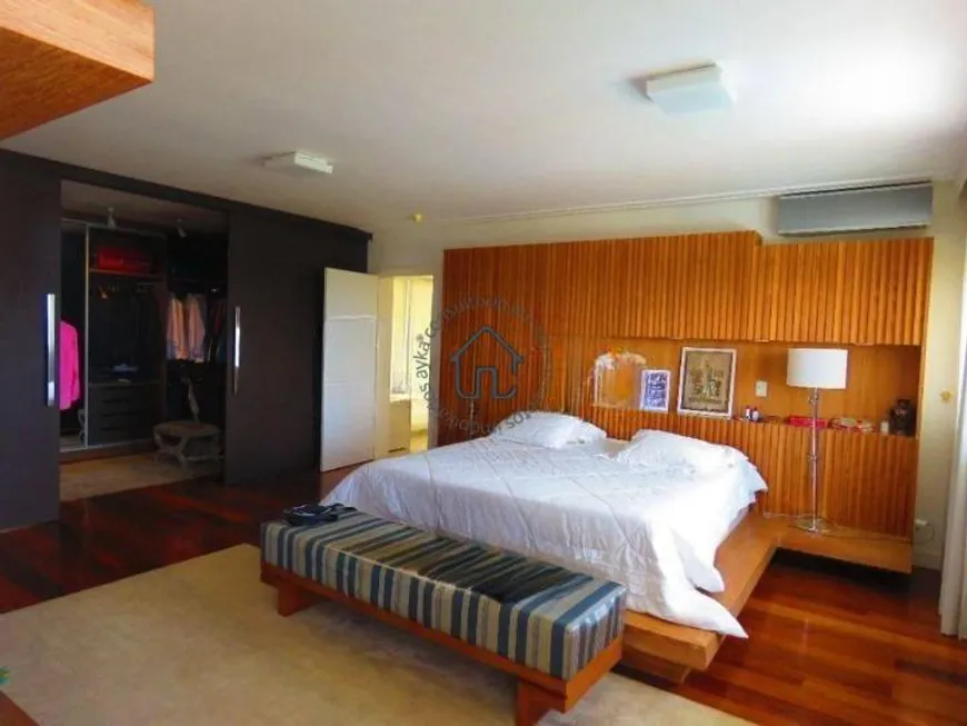 Foto 1 de Casa de Condomínio com 5 Quartos à venda, 779m² em Condominio Morada do Sol, Vinhedo