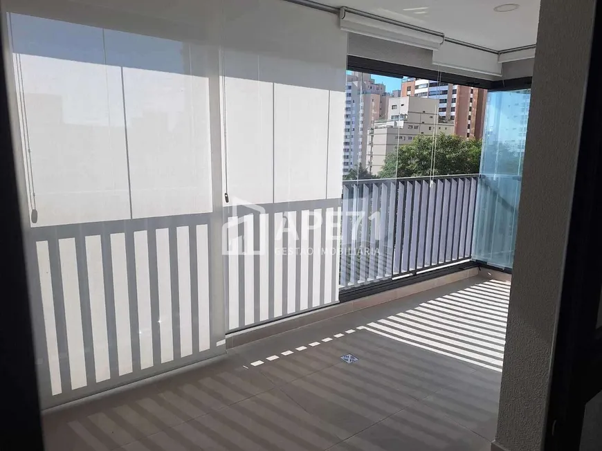 Foto 1 de Apartamento com 2 Quartos à venda, 66m² em Vila Mariana, São Paulo