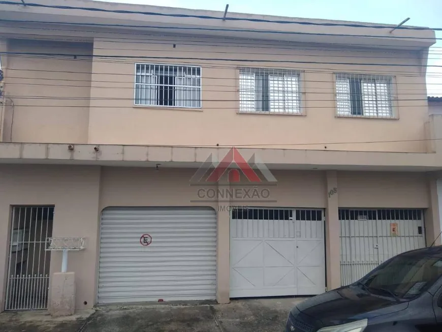 Foto 1 de Sobrado com 6 Quartos à venda, 332m² em Vila Figueira, Suzano