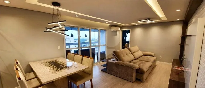 Foto 1 de Apartamento com 3 Quartos à venda, 129m² em Santana, São Paulo