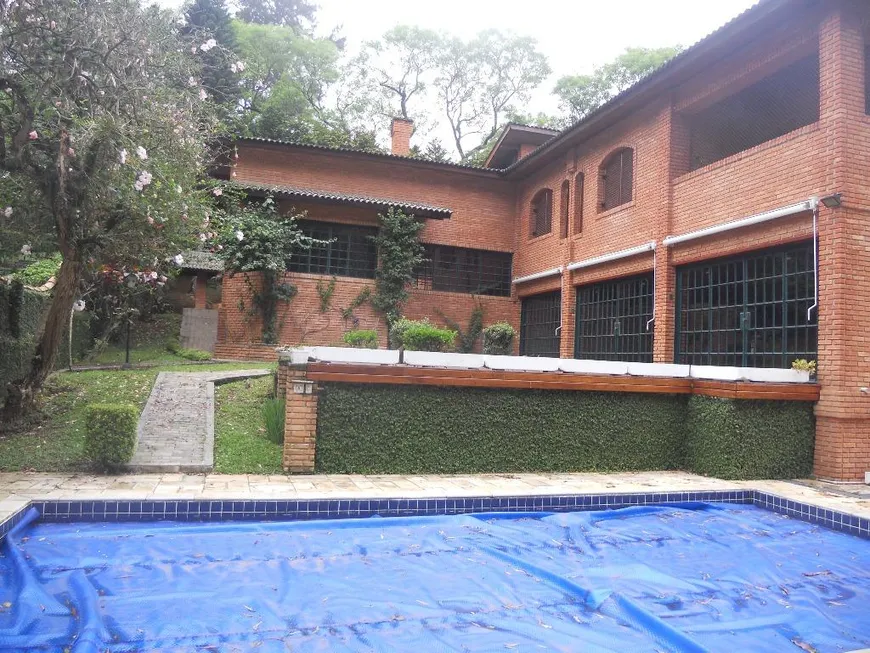 Foto 1 de Casa de Condomínio com 4 Quartos à venda, 340m² em Granja Viana, Cotia