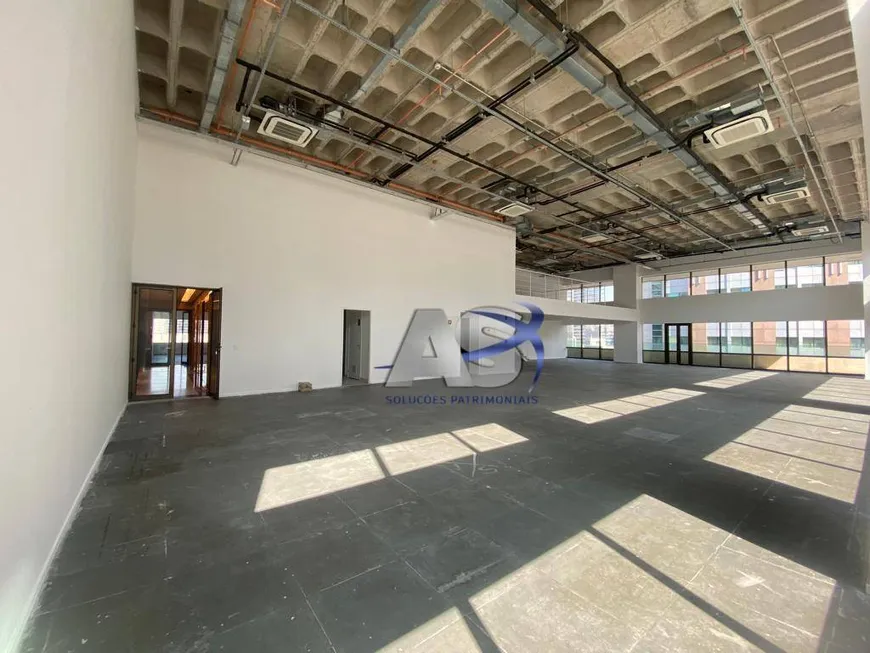 Foto 1 de Sala Comercial para alugar, 820m² em Vila Olímpia, São Paulo