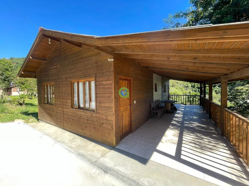 Foto 1 de Casa com 5 Quartos à venda, 170m² em Zona Rural, Paulo Lopes
