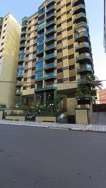 Foto 1 de Apartamento com 1 Quarto à venda, 62m² em Vila Tupi, Praia Grande
