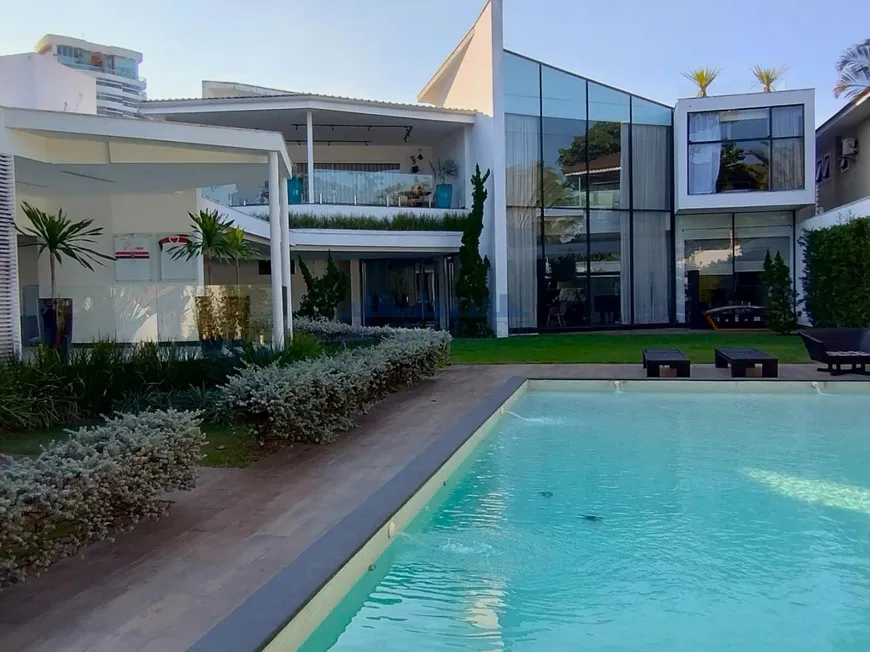 Foto 1 de Casa de Condomínio com 4 Quartos à venda, 980m² em Barra da Tijuca, Rio de Janeiro