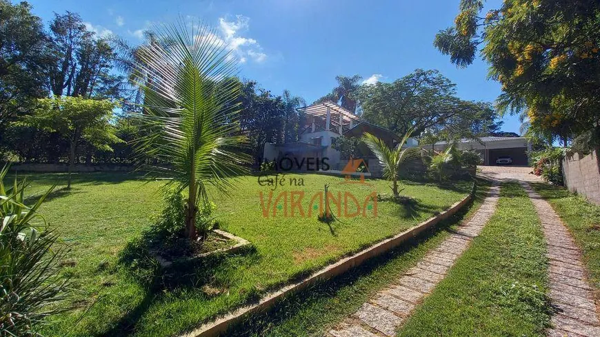 Foto 1 de Fazenda/Sítio com 4 Quartos à venda, 600m² em Parque Valinhos, Valinhos