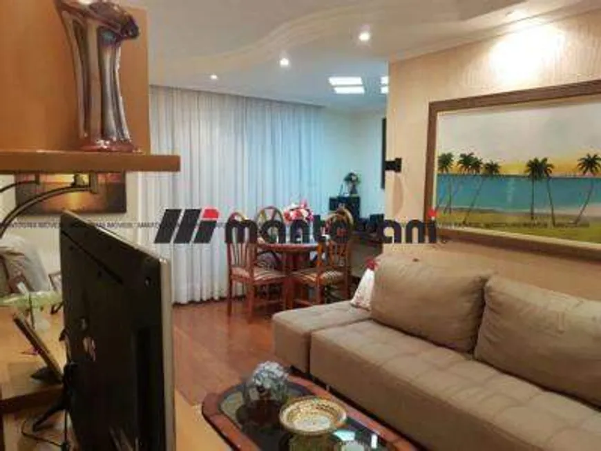 Foto 1 de Apartamento com 3 Quartos à venda, 105m² em Vila Santa Clara, São Paulo