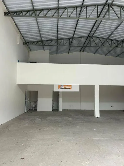 Foto 1 de Ponto Comercial para alugar, 288m² em Demarchi, São Bernardo do Campo