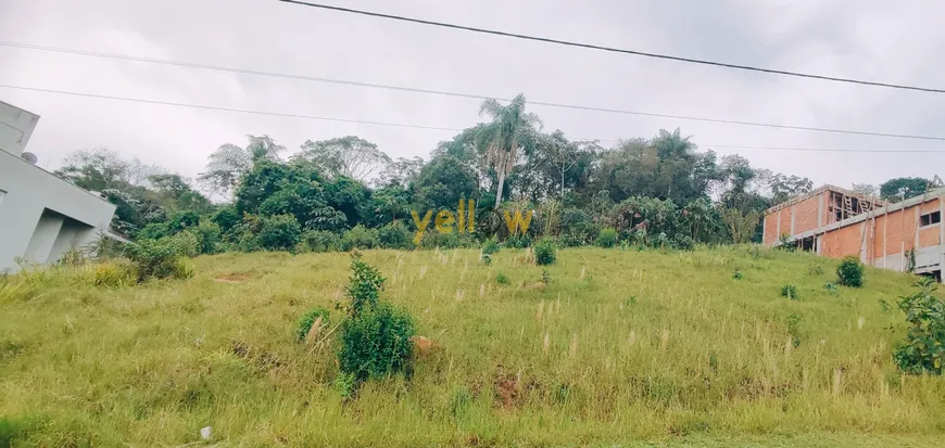 Foto 1 de Lote/Terreno à venda, 525m² em Limoeiro, Arujá