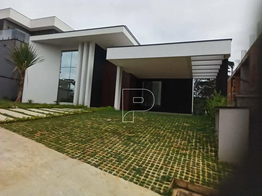 Foto 1 de Casa de Condomínio com 3 Quartos à venda, 260m² em Moinho Velho, Embu das Artes