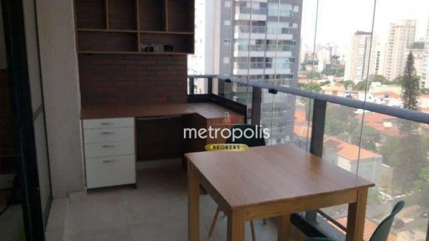 Foto 1 de Apartamento com 1 Quarto à venda, 38m² em Aclimação, São Paulo