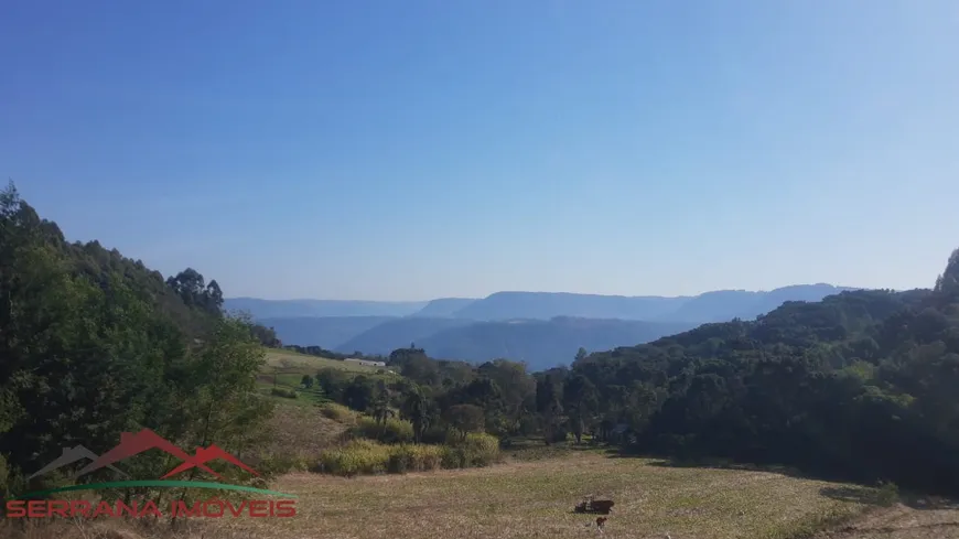 Foto 1 de Lote/Terreno à venda, 50000m² em Linha Brasil, Nova Petrópolis