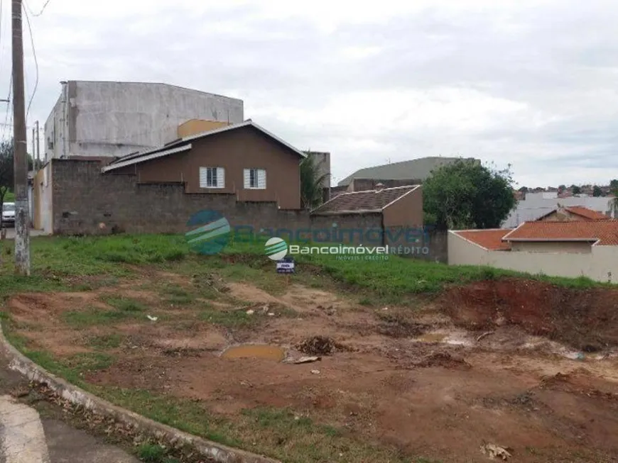 Foto 1 de Lote/Terreno à venda, 608m² em Jardim Ypê, Paulínia