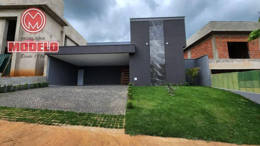 Foto 1 de Casa de Condomínio com 3 Quartos à venda, 172m² em Santa Rosa, Piracicaba