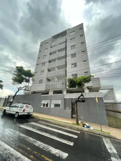 Foto 1 de Apartamento com 2 Quartos à venda, 65m² em Cabral, Contagem