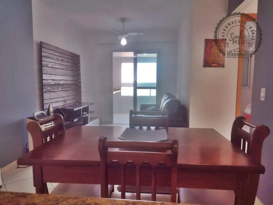 Foto 1 de Apartamento com 2 Quartos à venda, 74m² em Vila Tupi, Praia Grande