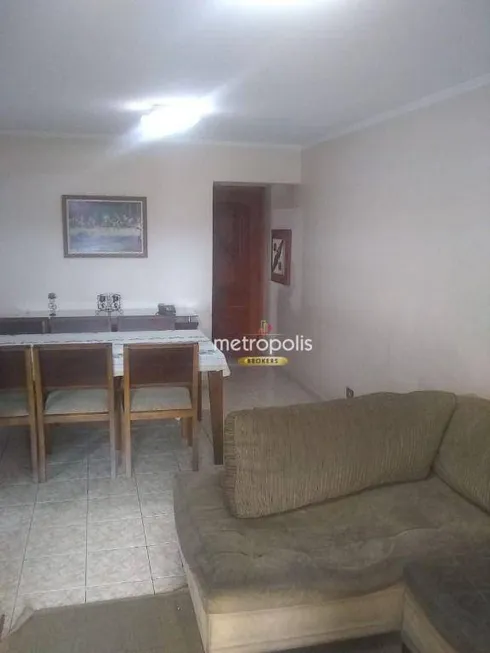 Foto 1 de Apartamento com 2 Quartos à venda, 65m² em São João Climaco, São Paulo