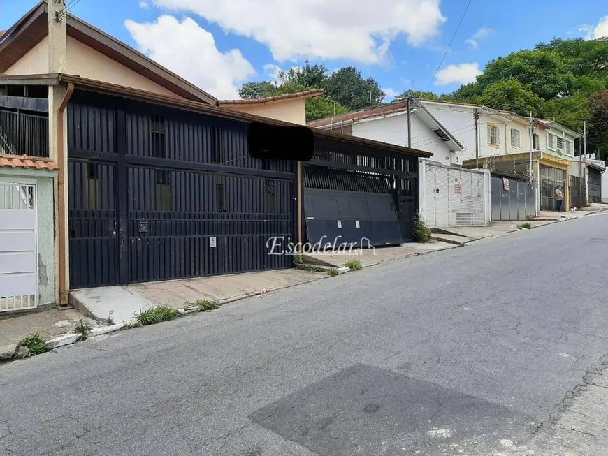 Foto 1 de Lote/Terreno à venda, 360m² em Parada Inglesa, São Paulo