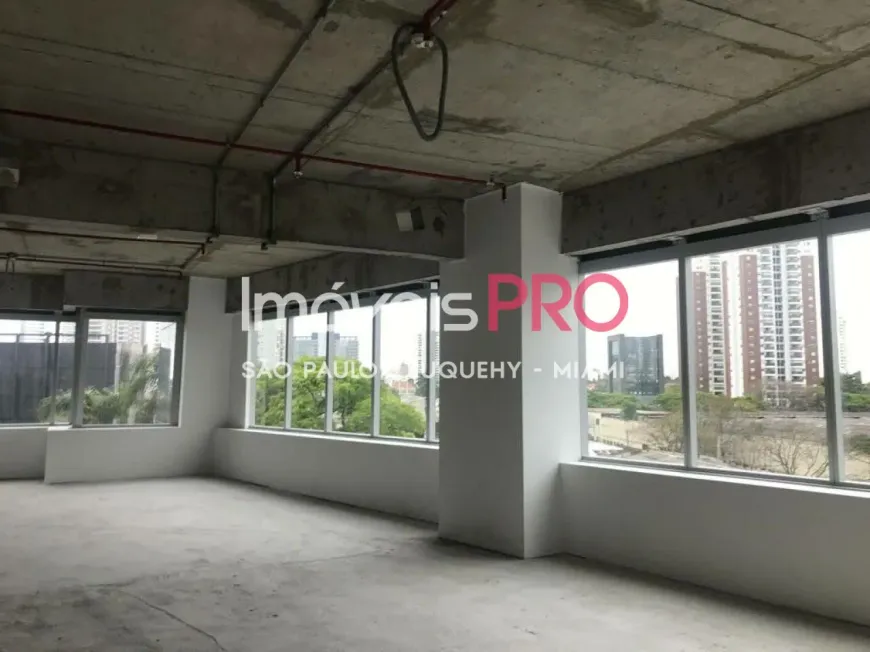 Foto 1 de Sala Comercial para venda ou aluguel, 258m² em Santo Amaro, São Paulo