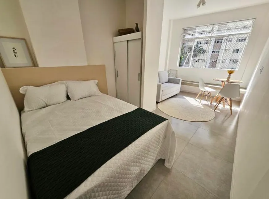 Foto 1 de Apartamento com 1 Quarto à venda, 35m² em Bela Vista, São Paulo