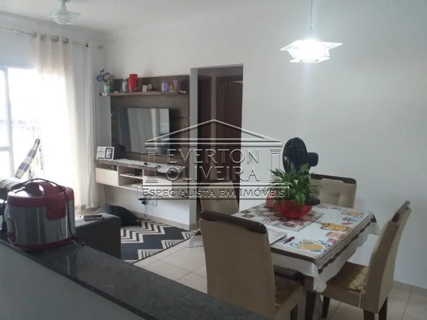 Foto 1 de Apartamento com 2 Quartos à venda, 54m² em Sao Joao, Jacareí