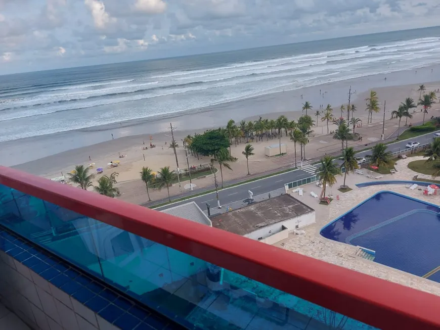 Foto 1 de Apartamento com 2 Quartos à venda, 97m² em Cidade Ocian, Praia Grande