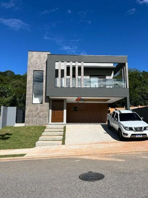 Foto 1 de Casa de Condomínio com 3 Quartos à venda, 297m² em Chacara Terra Nova, Jundiaí