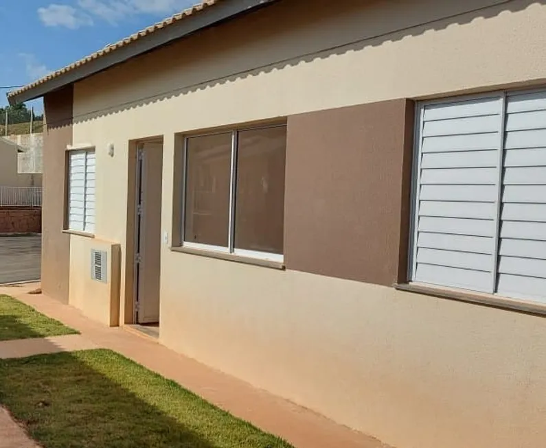 Foto 1 de Casa de Condomínio com 2 Quartos à venda, 45m² em Bela Vista, Itatiba