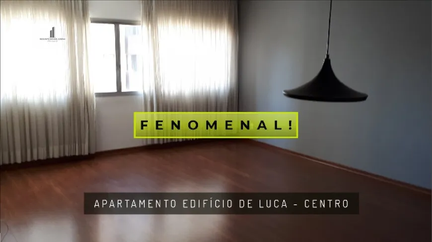 Foto 1 de Apartamento com 3 Quartos à venda, 135m² em Vila Boaventura, Jundiaí